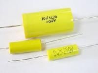 Metallised Capacitor Films