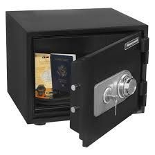 Fire Proof Safes