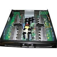 Audio Power Amplifiers