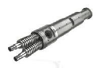 Conical Twin Screw Barrel