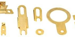 Sheet Metal Pressed Components