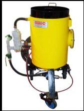 Portable Abrasive Blasting Machines
