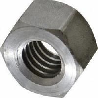 Hot Forge Mild Steel Hex Nuts