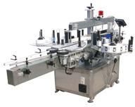 Double Side Sticker Labeling Machine for Flat Bottles