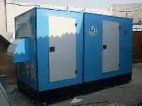 Soundproof Generator Canopy