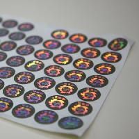 Laser Sticker