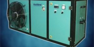 HORIZONTAL COMPACT CHILLER