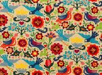 Laminated Cotton Fabric