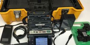 Fiber Optic Splicing Machine