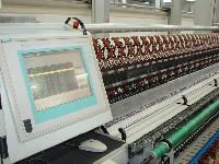 Schiffli Embroidery Machines