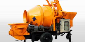 Portable Concrete Pump
