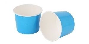 Paper Ice Cream Cup
