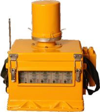 Radio Controlled Portable Air Field Lighting System