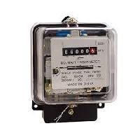 Watt Hour Meter