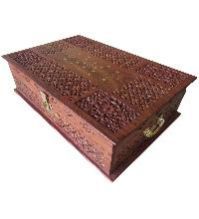 Wooden Bangle Box