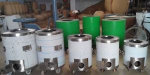 Stainless Steel Round Tandoor