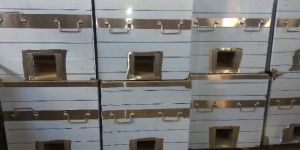 Stainless Steel Square Tandoor