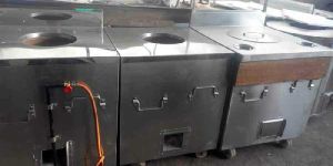 Stainless Steel Tandoor