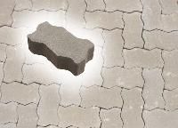 Interlocking Concrete Pavers