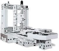 Horizontal Machining Centers
