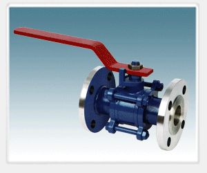 Ci Ball Valve