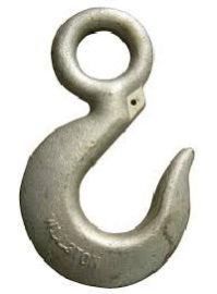 Forged Eye Hook