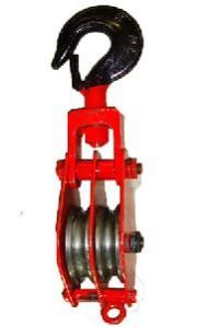 Wire Rope Pulleys