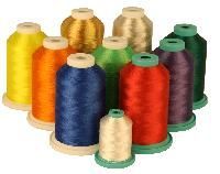Rayon Embroidery Threads