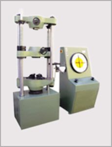 Hydraulic Testing Machine