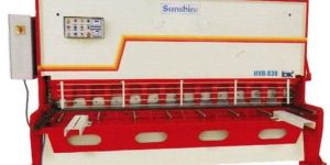 Hydraulic Shearing Machine