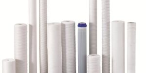Industrial Spun Filter Cartridge