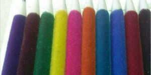 Paper and Polymer Valvet Pencil