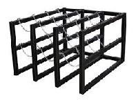 Cylinder Storage Rack