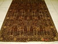 Wooden Handicrafts Carpets