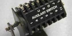 Indoor & Outdoor VCB & PCVCB Auxiliary Switch