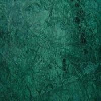 Green Marble Block