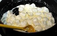 Mushy Marshmallows