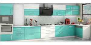 Kitchen Cabinet Shutter