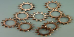External Teeth Star Washers