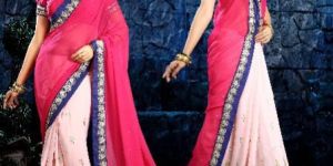 NIRVANA PALLU SCUT BLOUSE