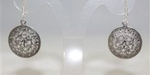 Silver Earrings