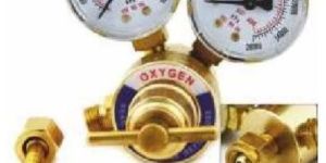 Oxygen Regulator