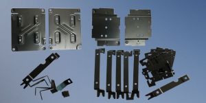 Coated Aluminum Components