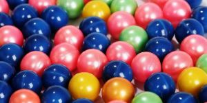 Field Grade Paintballs