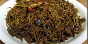 Dehydrate Vegetables