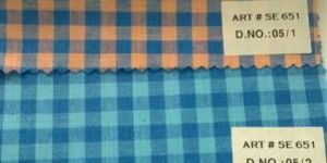 Cotton Shirting Fabric