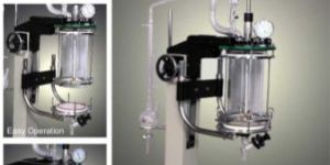 Bench Scale Reaction Units (With Hand Lift)