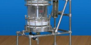 Glass Nutsche Filter