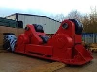 Welding Self Aligning Rotators