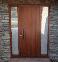 Entrance Doors